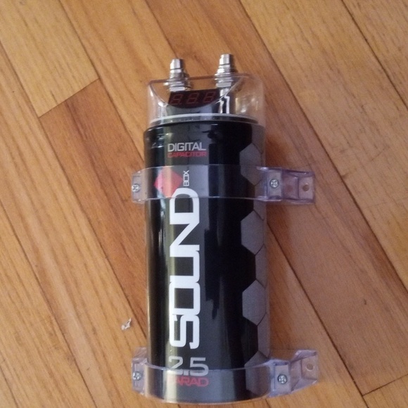 Sound Box - Picture 3 of 4